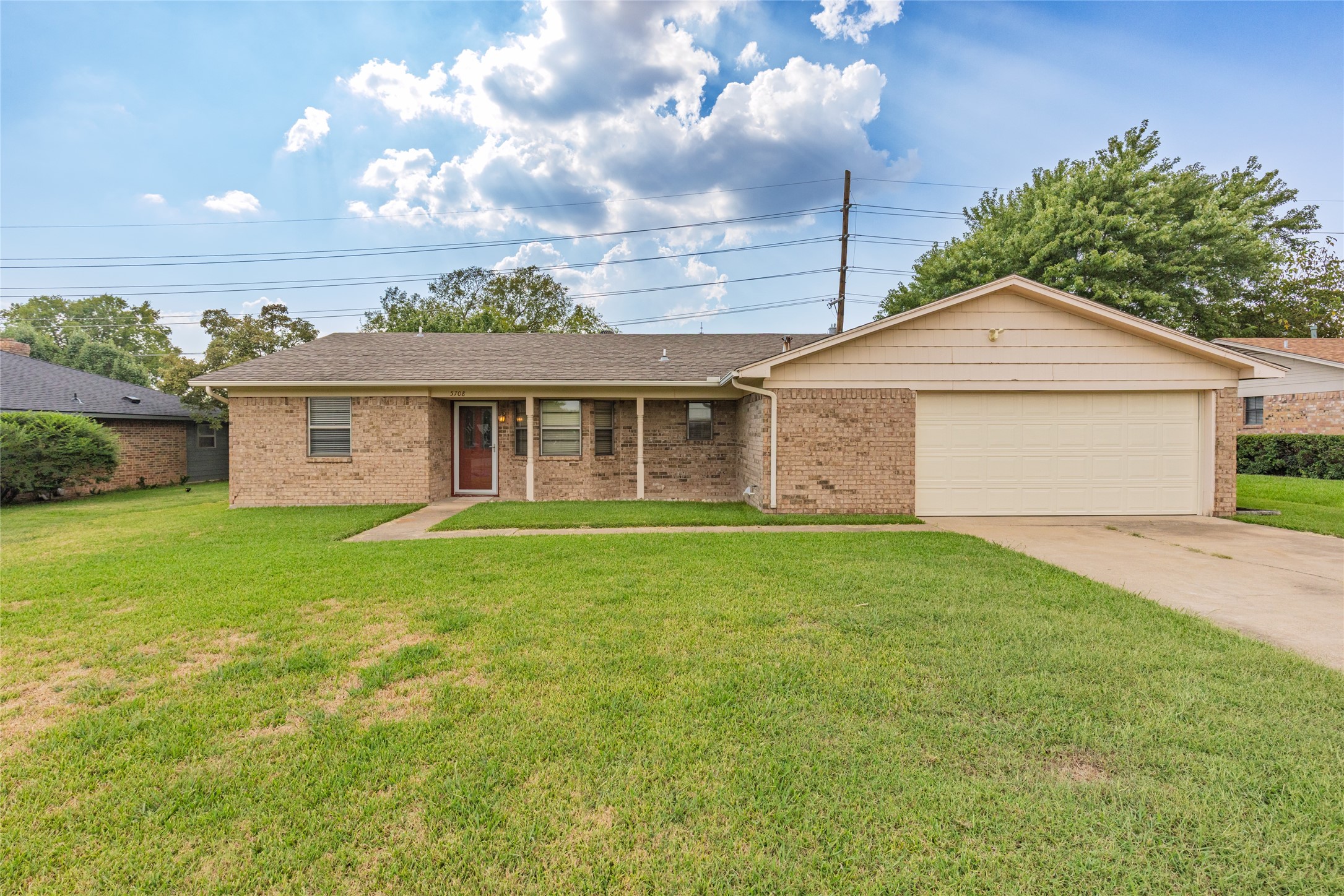 5708 Lynn Street Greenville TX 75402