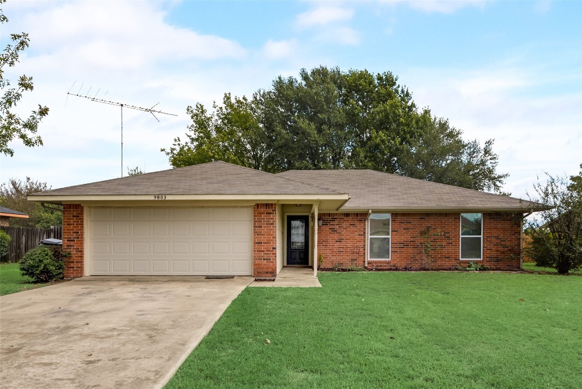 9803 Lafayette Drive Greenville TX 75402
