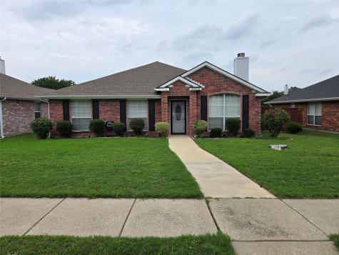 3309 Welch Lane Sachse TX 75048