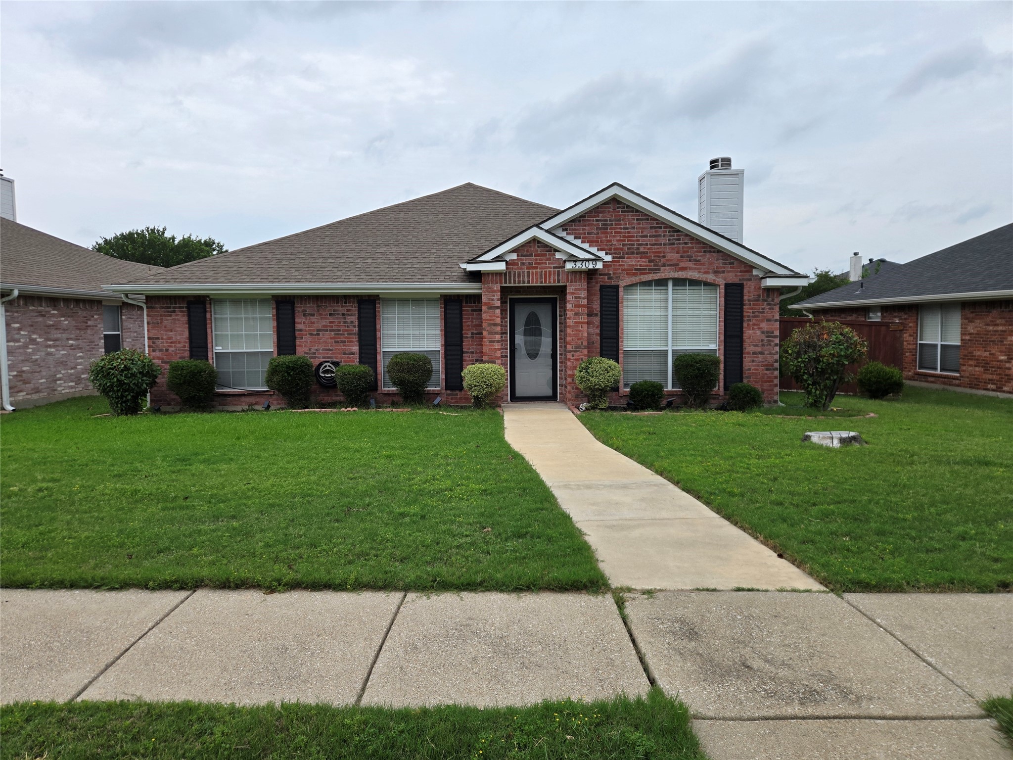 3309 Welch Lane Sachse TX 75048