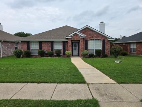3309 Welch Lane Sachse TX 75048