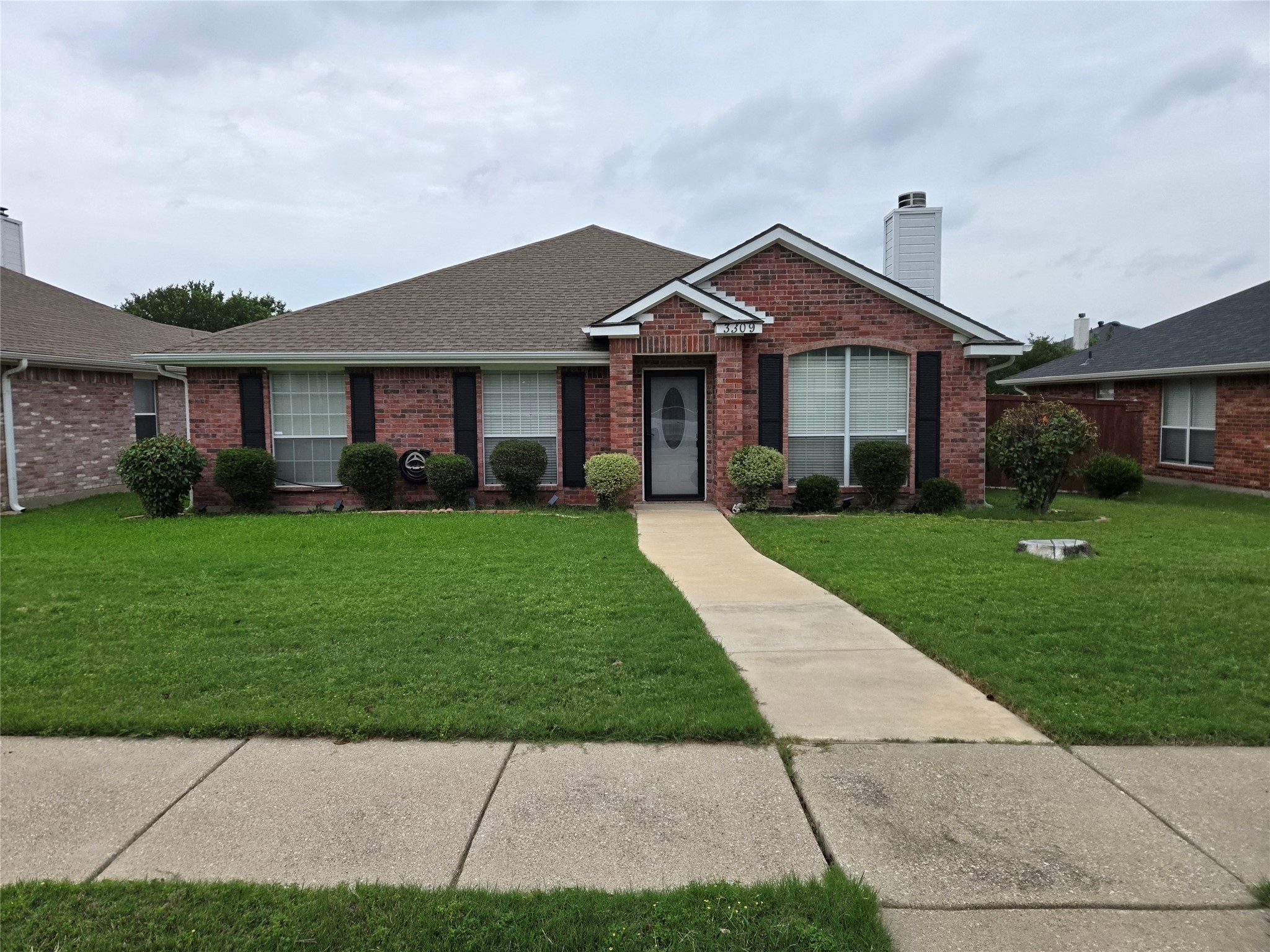 3309 Welch Lane Sachse TX 75048