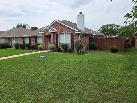 3309 Welch Lane Sachse TX 75048