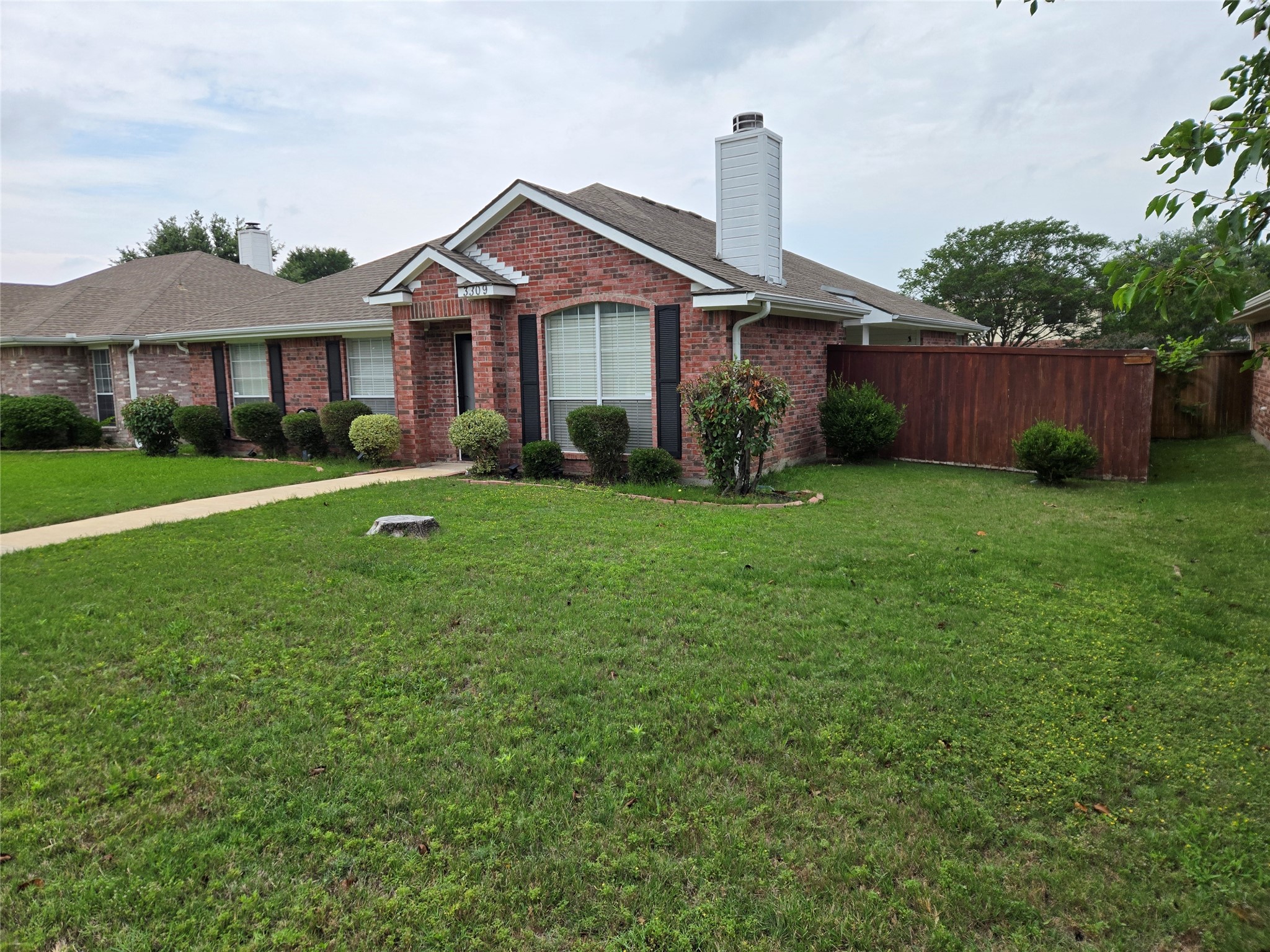 3309 Welch Lane Sachse TX 75048