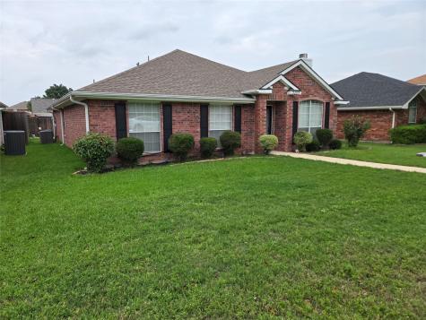 3309 Welch Lane Sachse TX 75048
