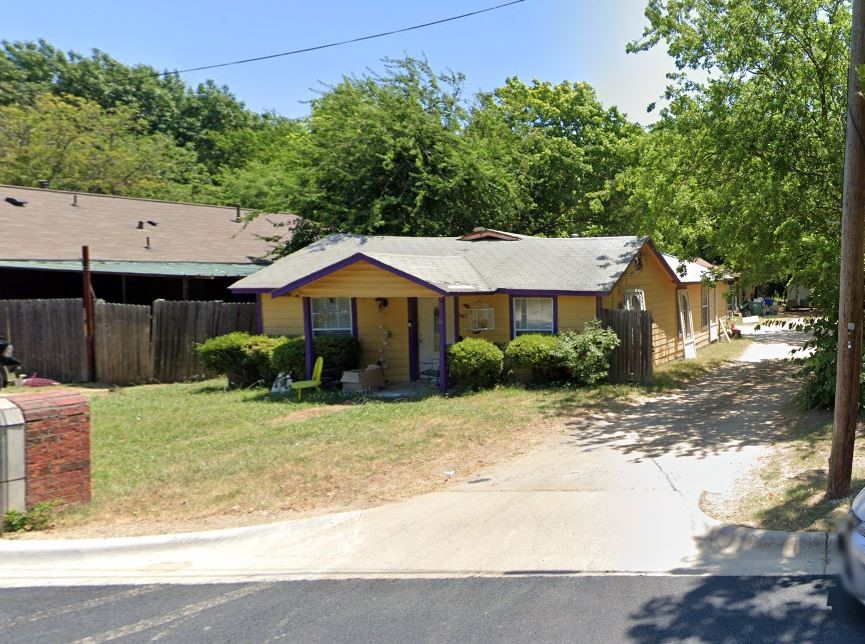 616 Rose Street Denton TX 76209