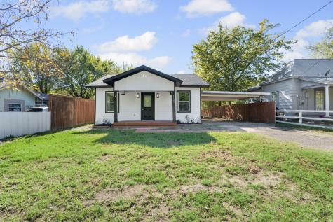 1123 Cornelia Street Greenville TX 75401