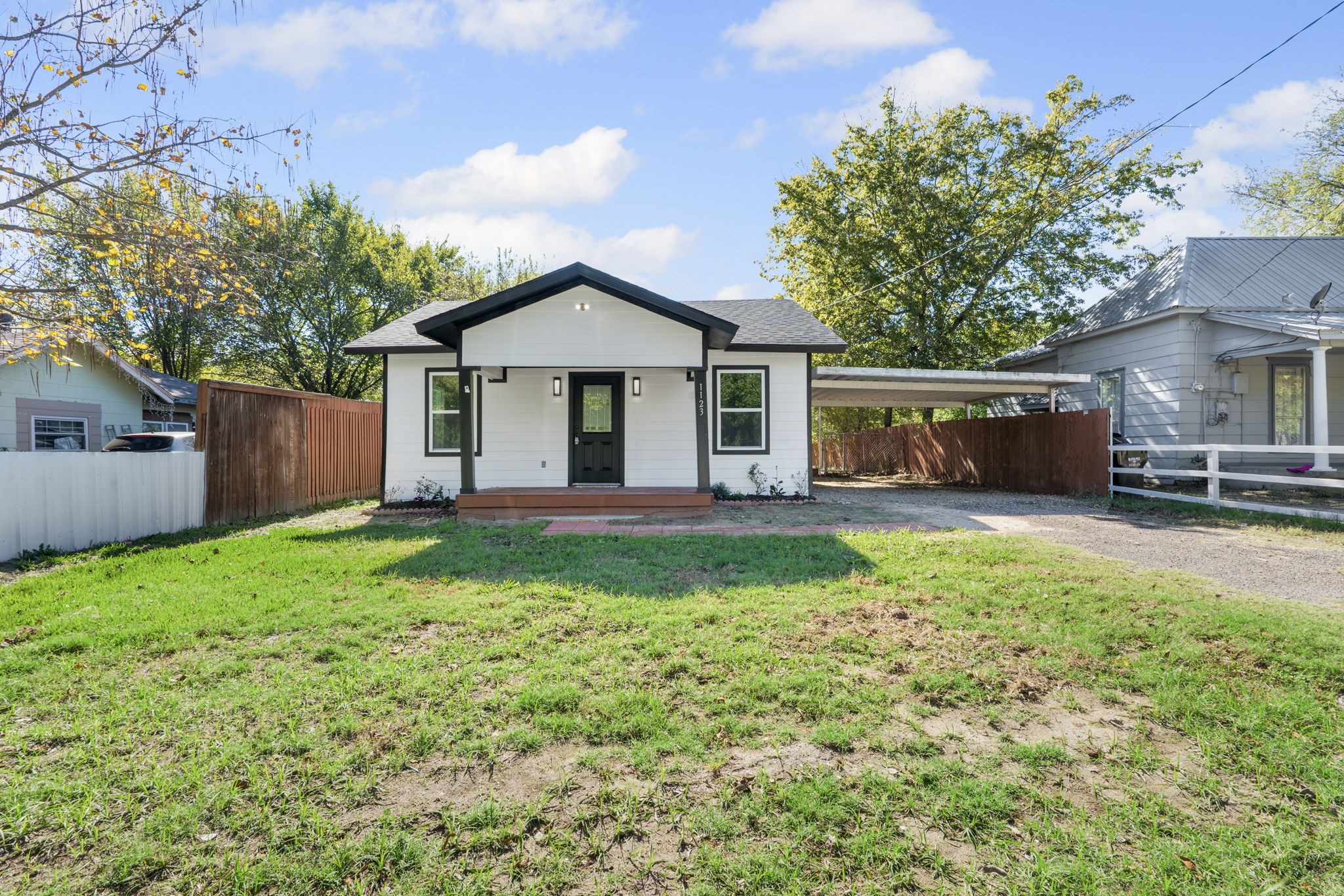 1123 Cornelia Street Greenville TX 75401