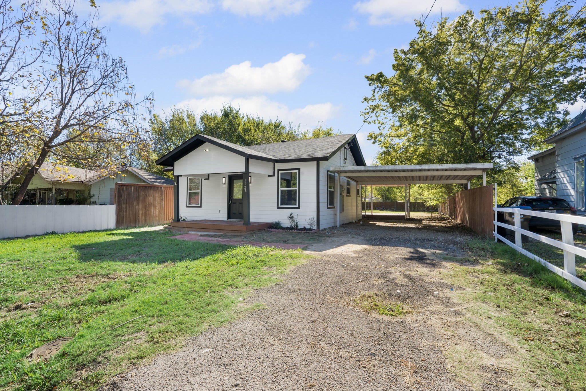 1123 Cornelia Street Greenville TX 75401