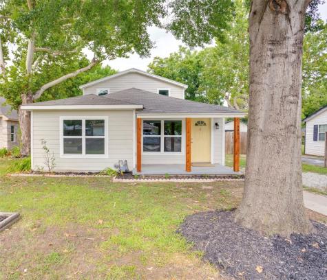605 Harrisdale Avenue River Oaks TX 76114