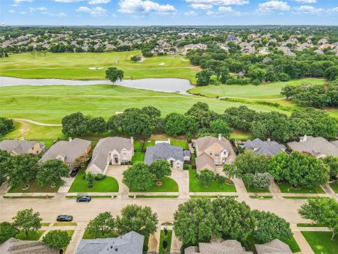 1814 Forest Bend Lane Keller TX 76248