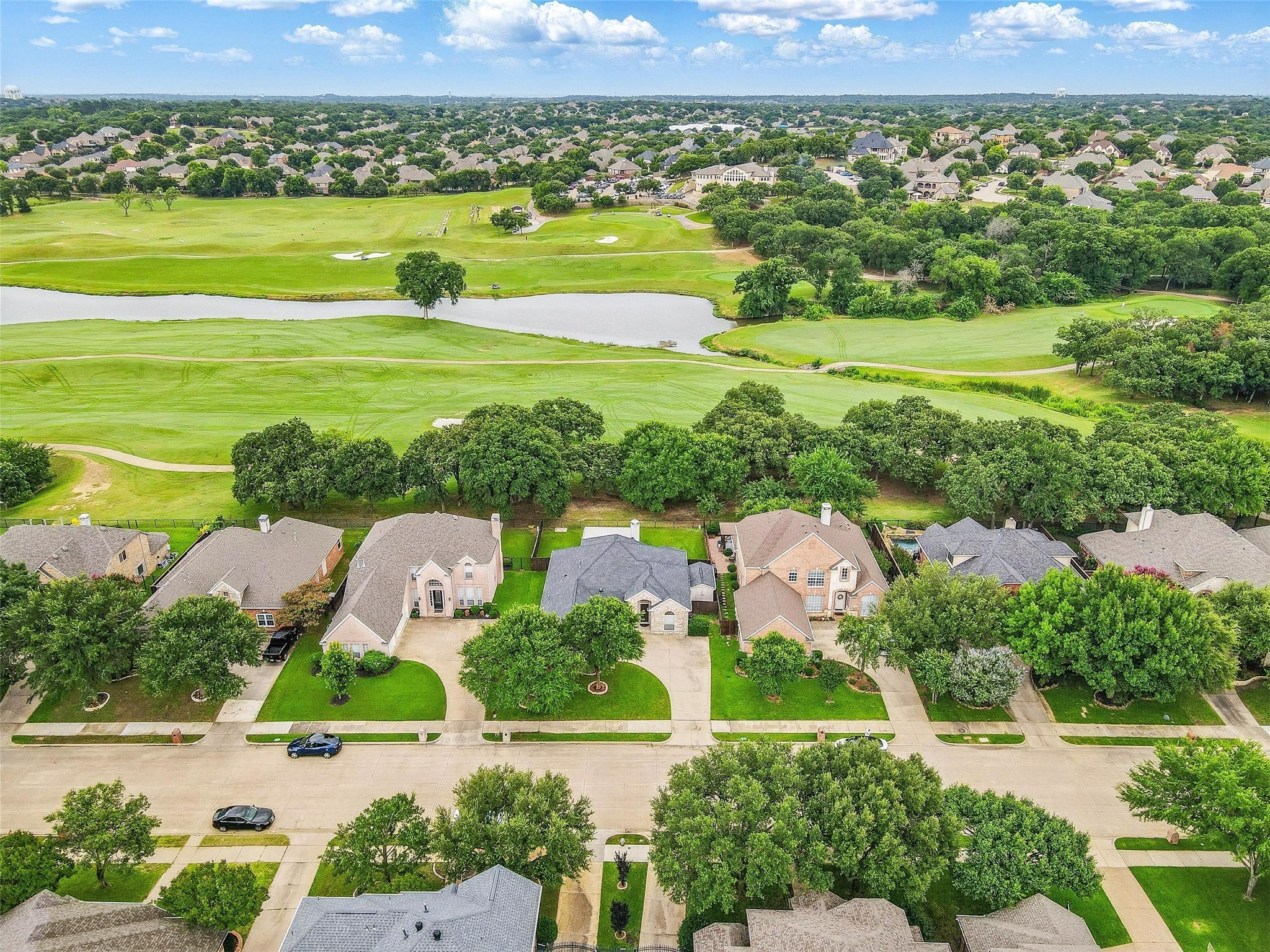 1814 Forest Bend Lane Keller TX 76248