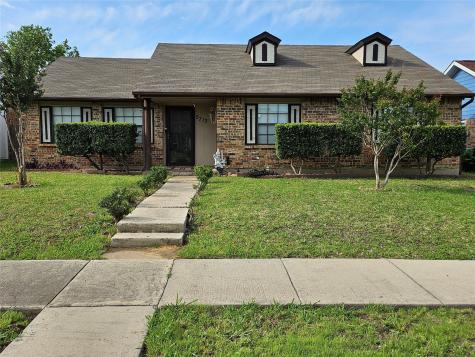 5713 Trego Street The Colony TX 75056