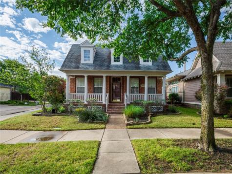 8632 Summer Tree Lane North Richland Hills TX 76180