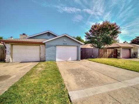 3416 Green Ridge Street Fort Worth TX 76133