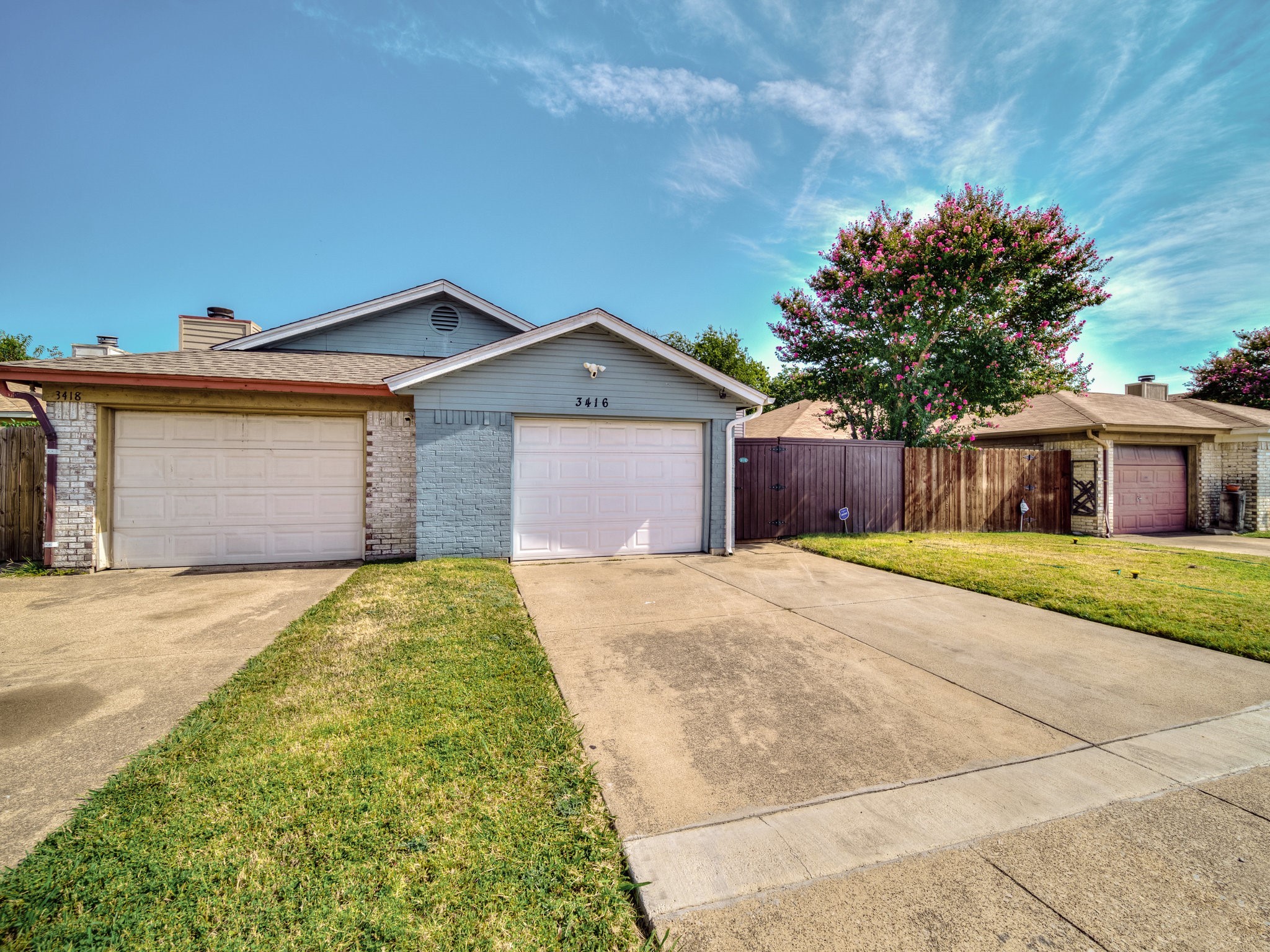3416 Green Ridge Street Fort Worth TX 76133
