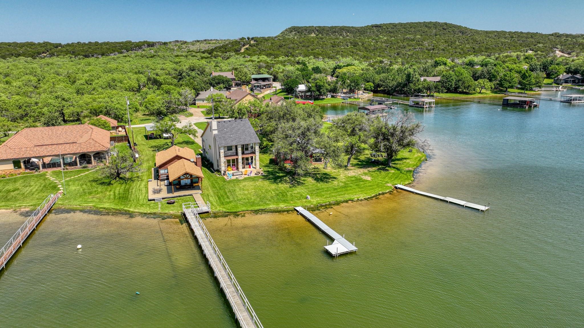 2649 Hideaway Lane Possum Kingdom Lake TX 76449