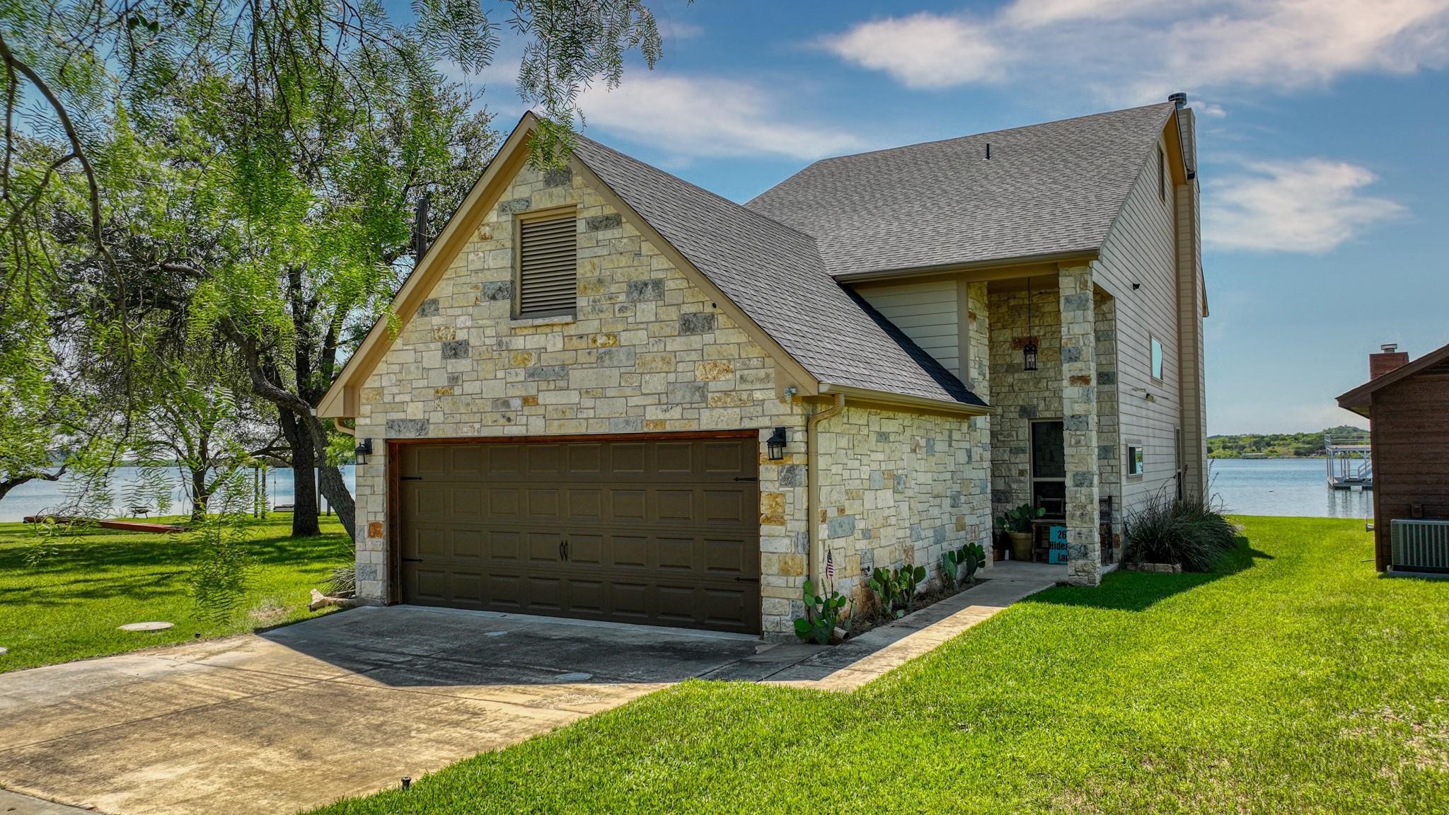 2649 Hideaway Lane Possum Kingdom Lake TX 76449