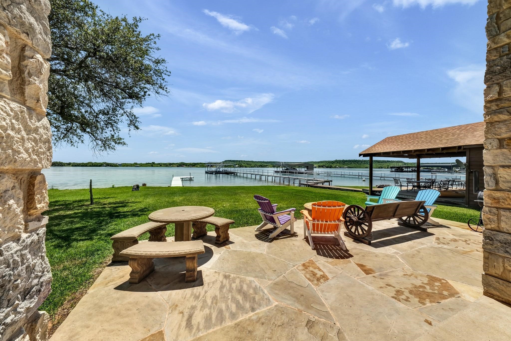 2649 Hideaway Lane Possum Kingdom Lake TX 76449