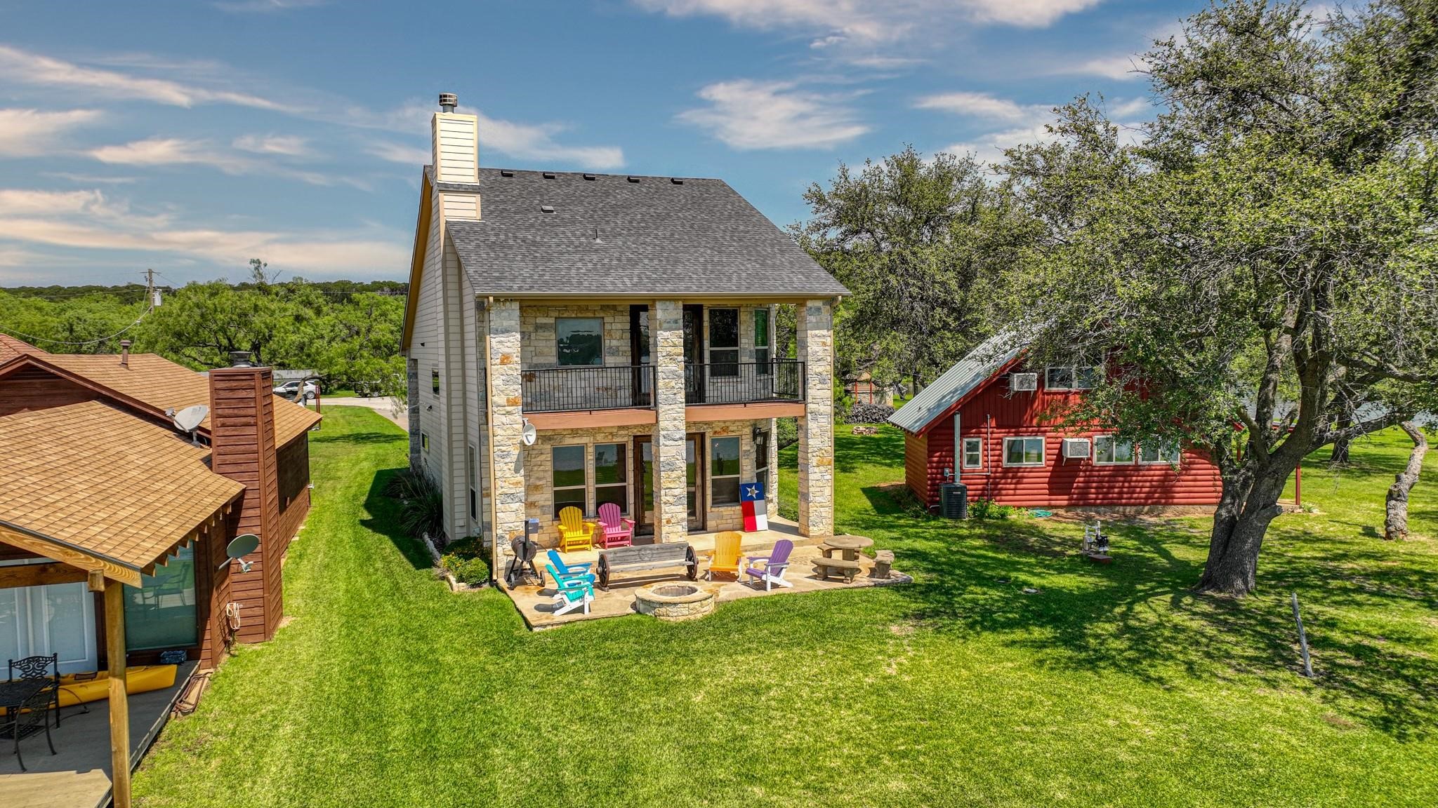 2649 Hideaway Lane Possum Kingdom Lake TX 76449