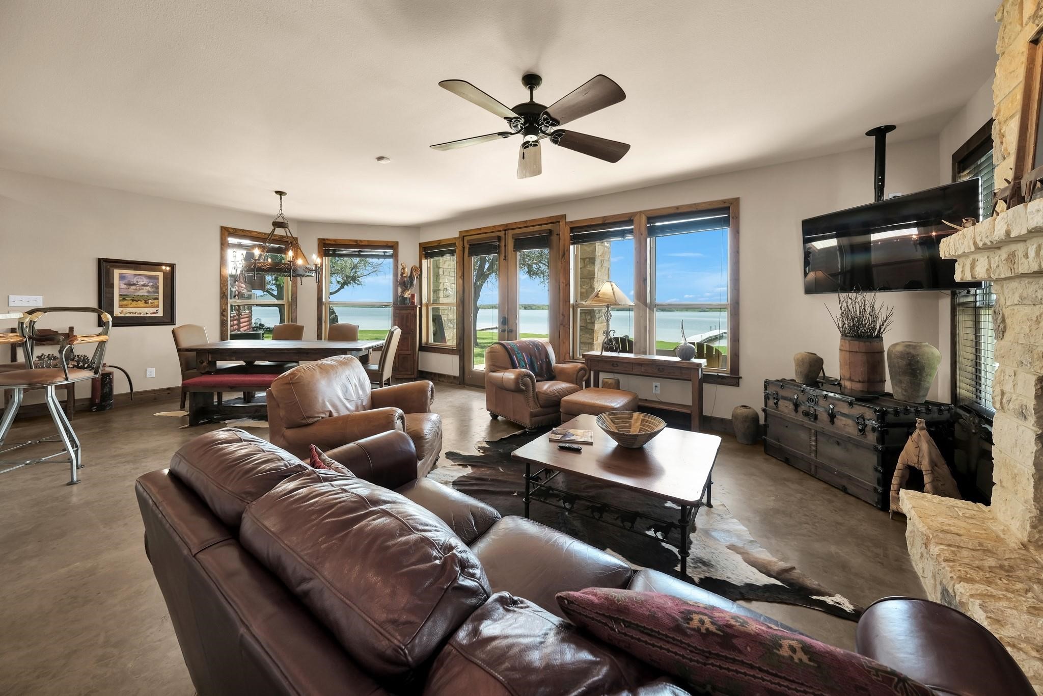 2649 Hideaway Lane Possum Kingdom Lake TX 76449