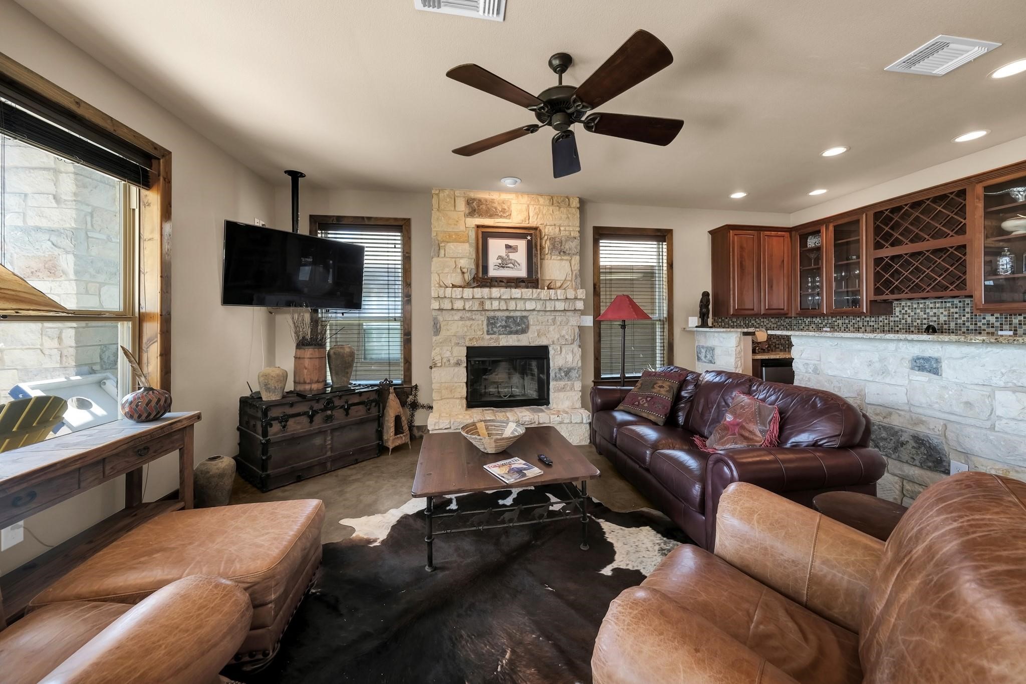 2649 Hideaway Lane Possum Kingdom Lake TX 76449