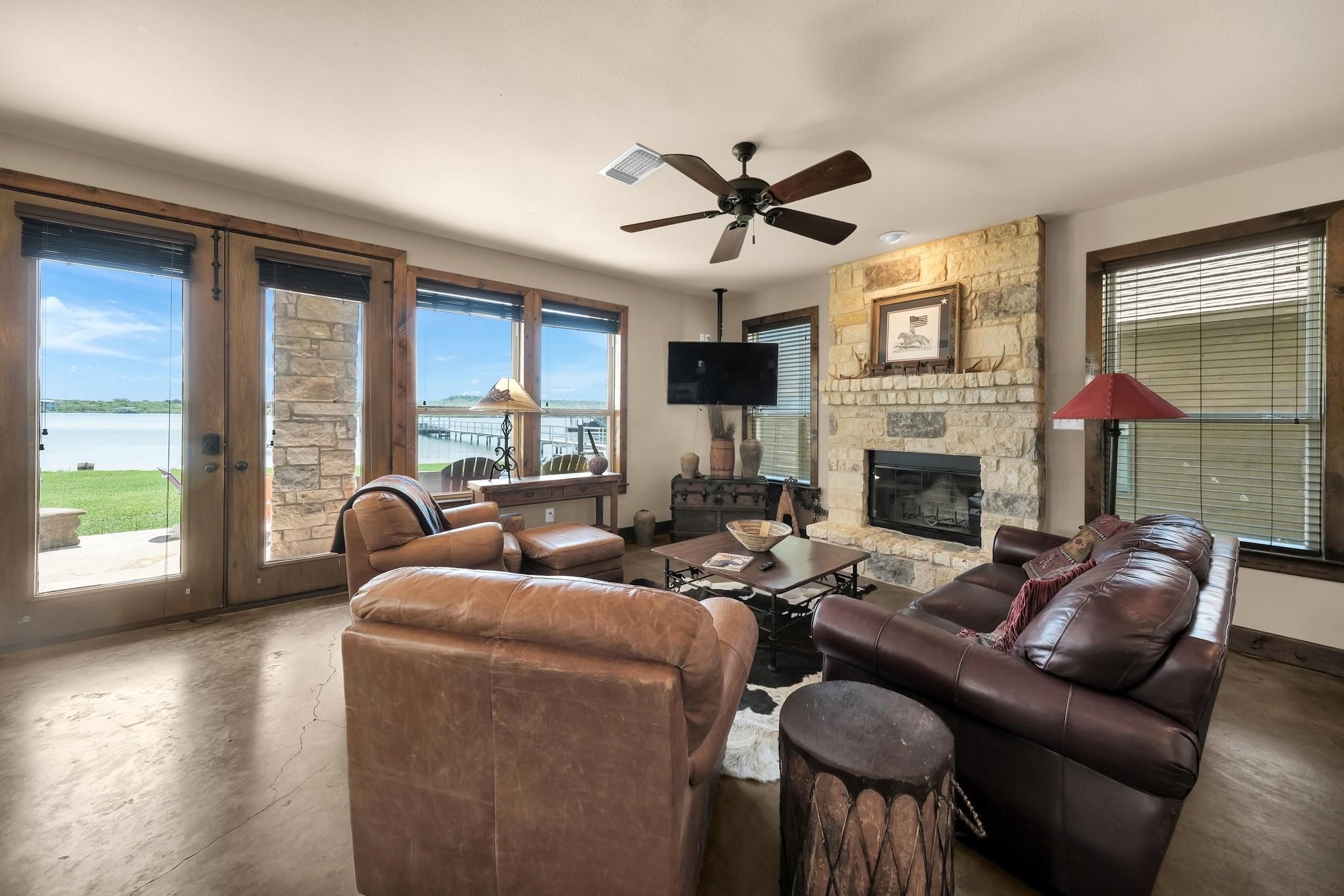 2649 Hideaway Lane Possum Kingdom Lake TX 76449