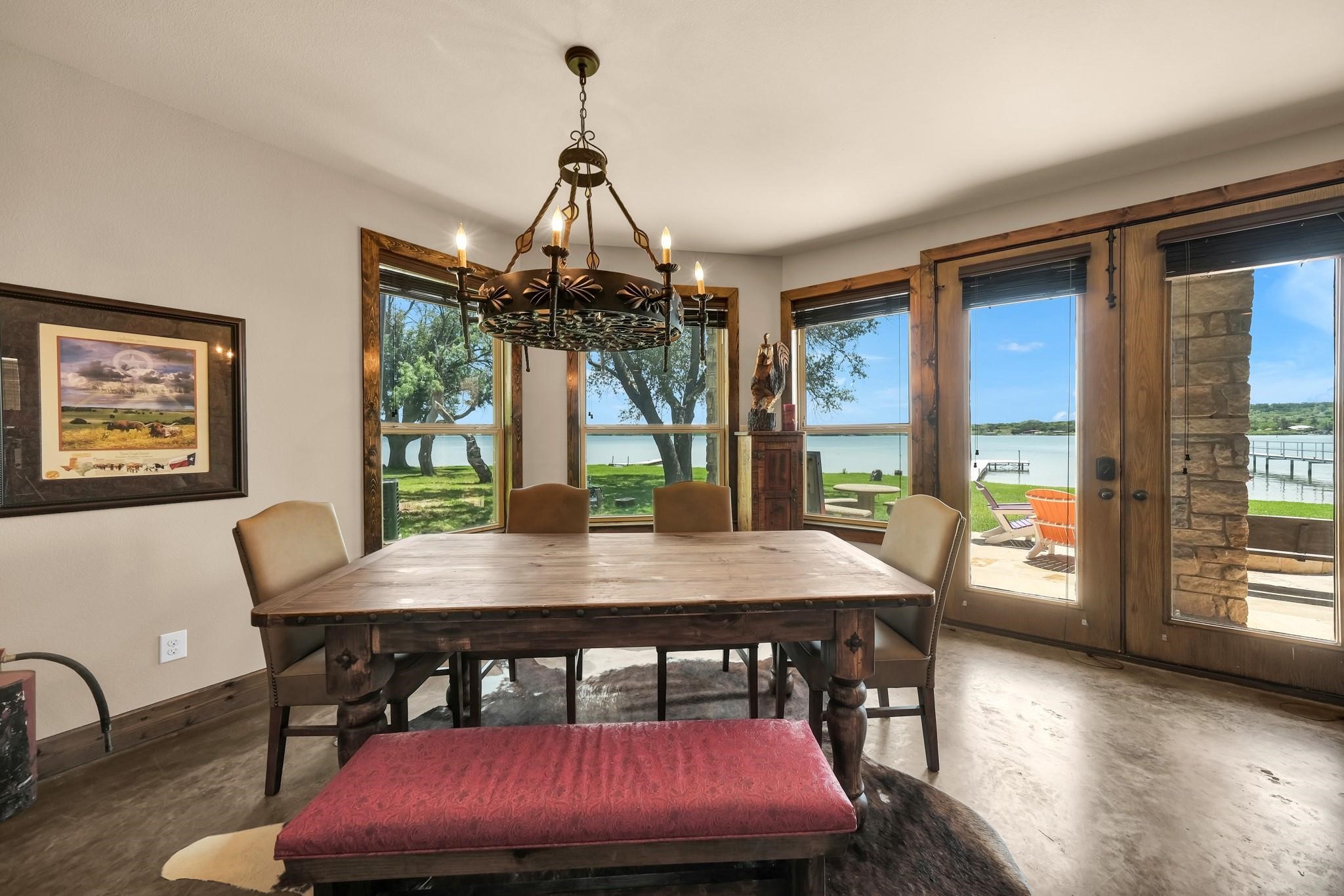 2649 Hideaway Lane Possum Kingdom Lake TX 76449