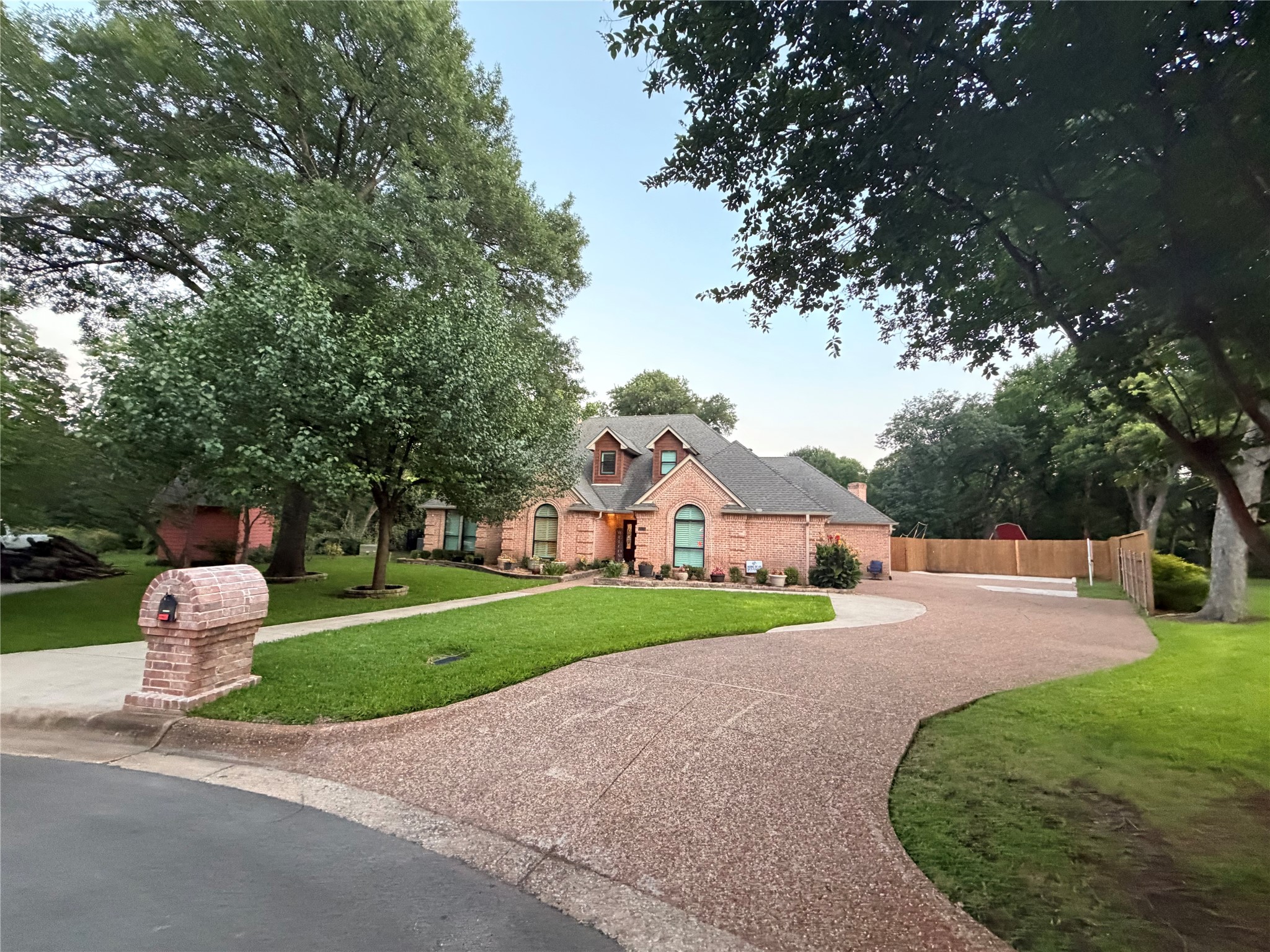 1125 Shady River Court S Benbrook TX 76126