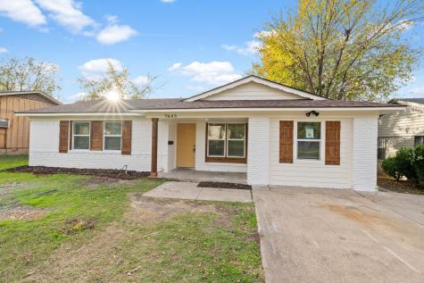 7645 Woodshire Drive Dallas TX 75232