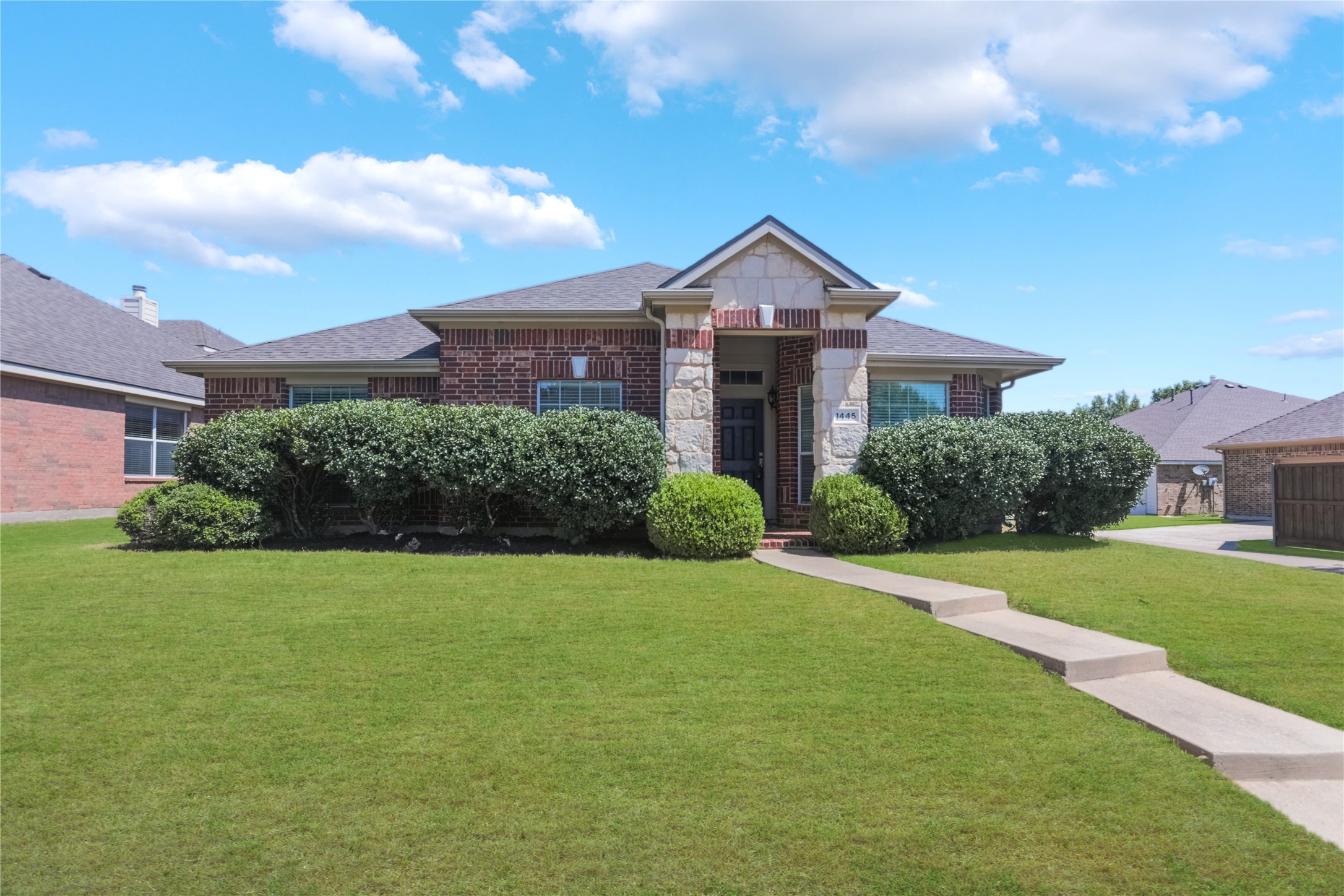1445 Sleepy Hollow Drive Allen TX 75002