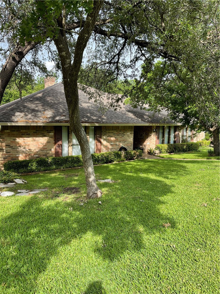 9910 Townridge Drive Woodway TX 76712