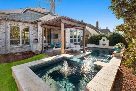 3025 Little Mill The Colony TX 75056