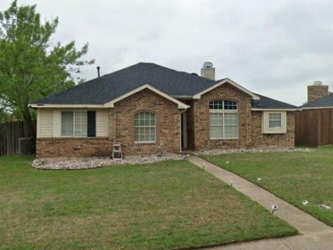 933 Eagle Drive Desoto TX 75115