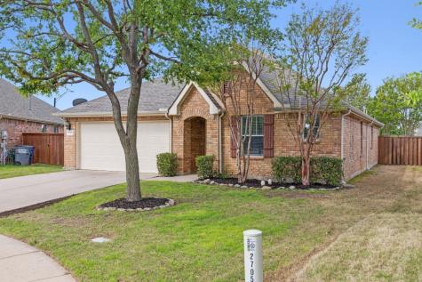 2705 Lumina Drive Little Elm TX 75068