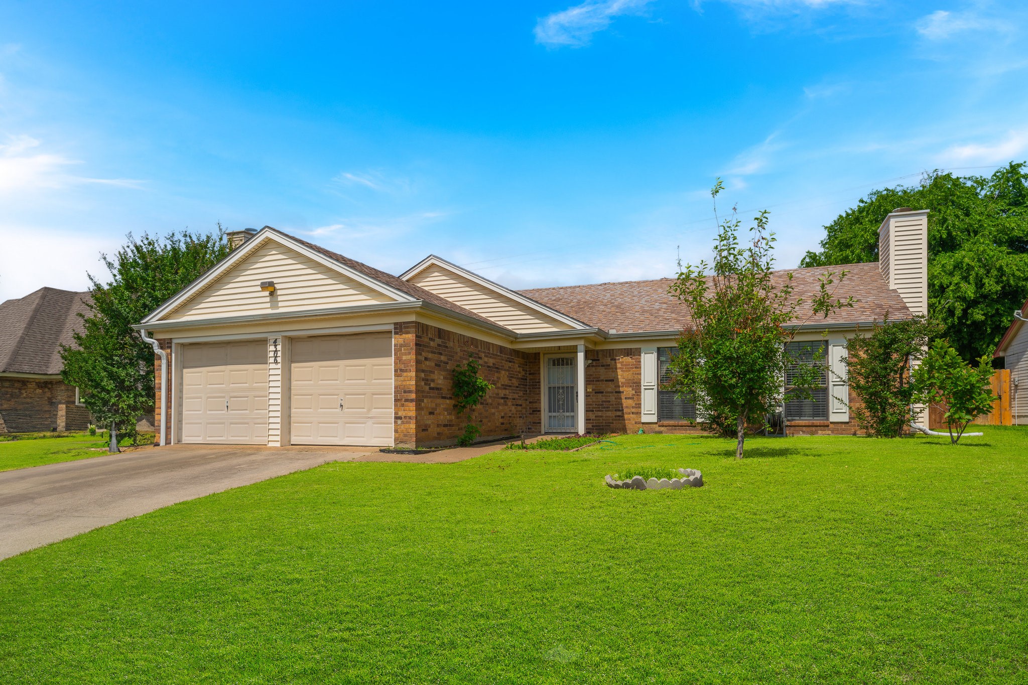 4306 Emerson Drive Grand Prairie TX 75052