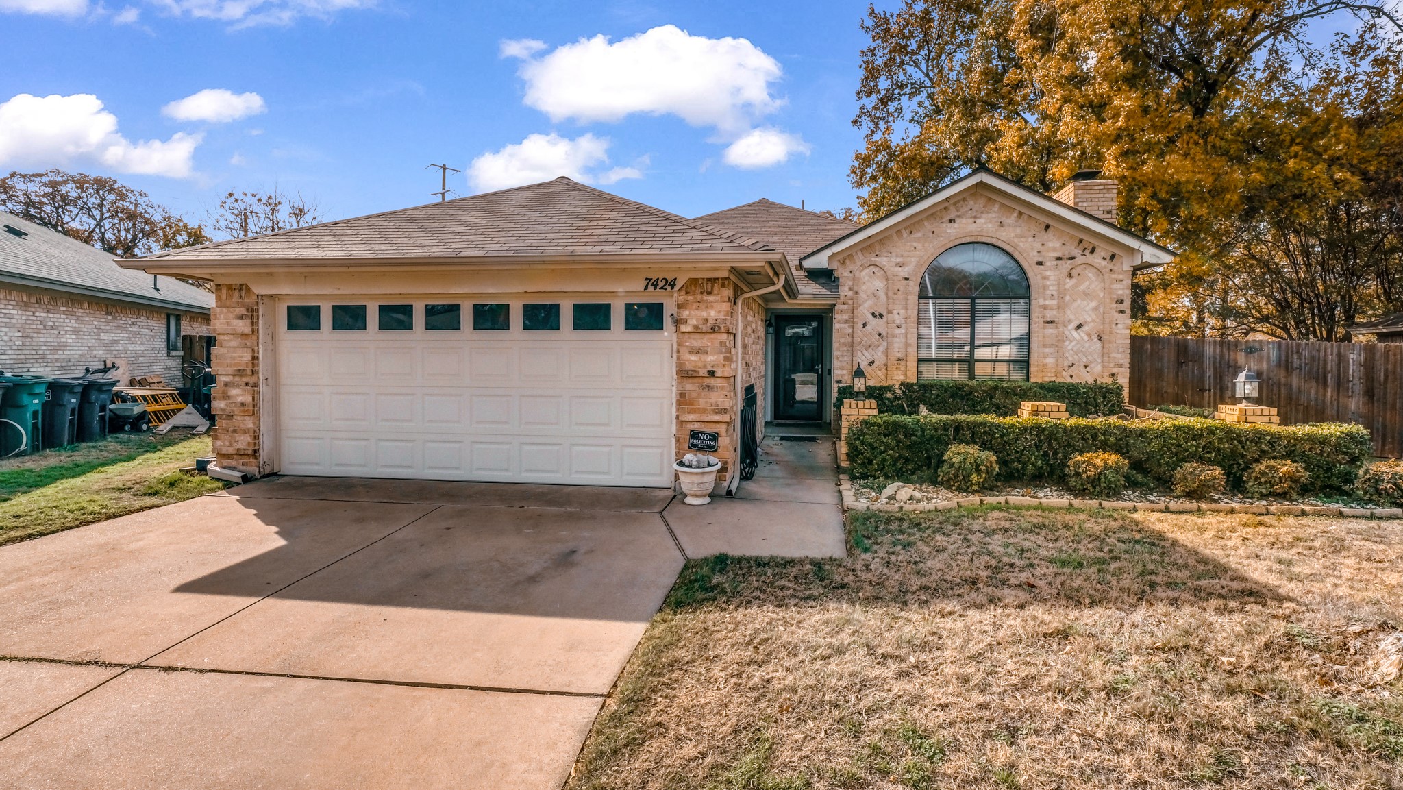 7424 Cross Ridge Circle Fort Worth TX 76120