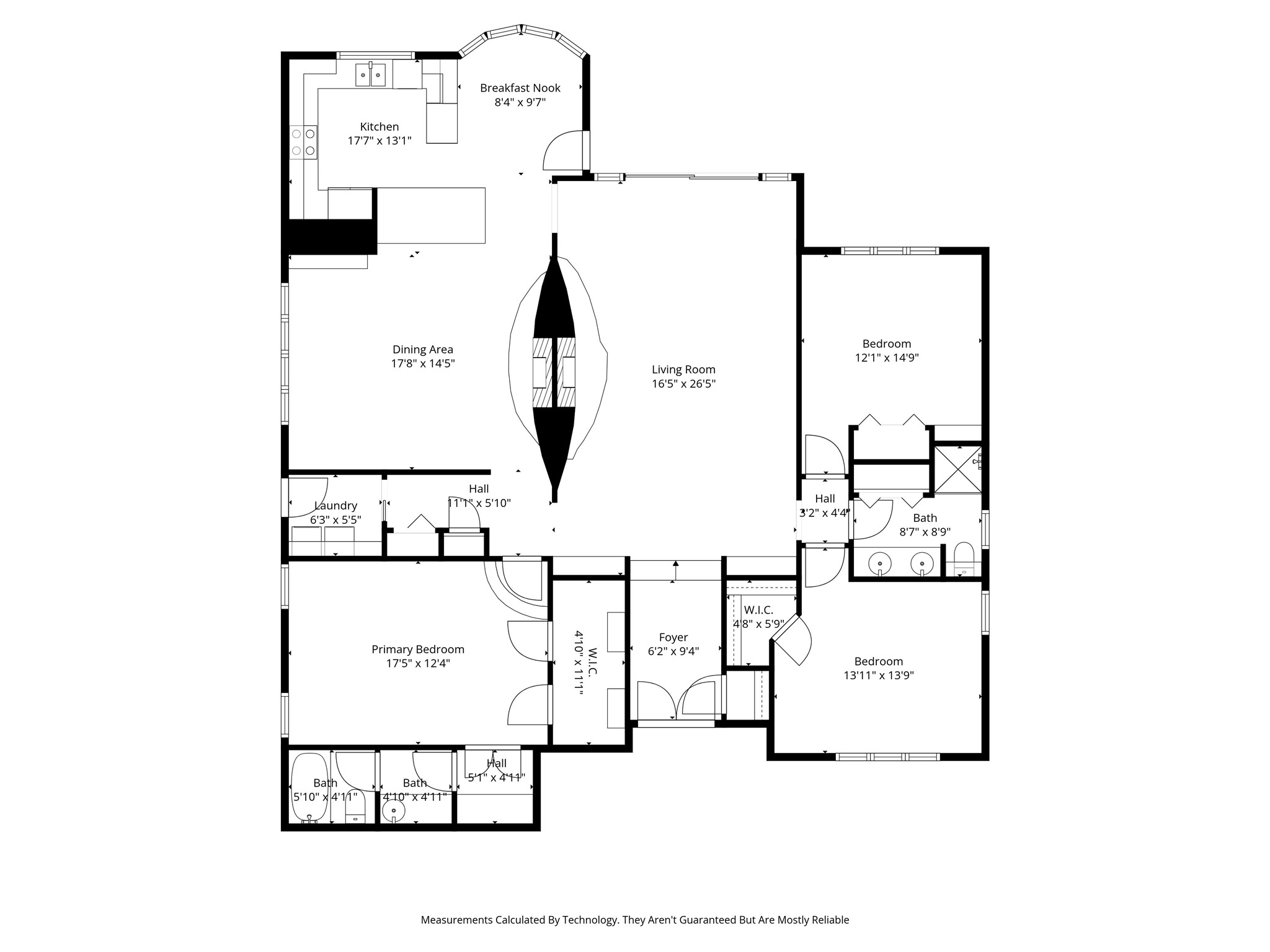 2120 Valleydale Drive Arlington TX 76013