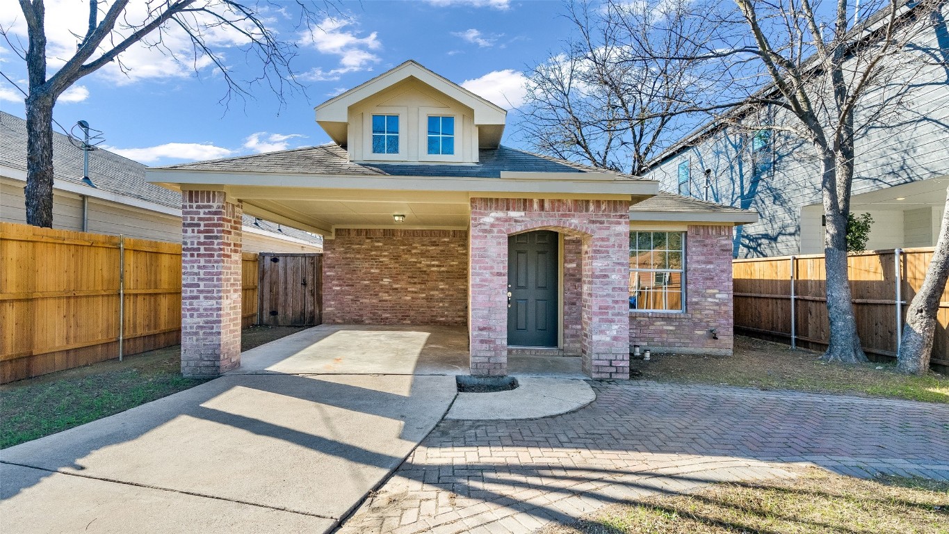 3331 Rutz Street Dallas TX 75212