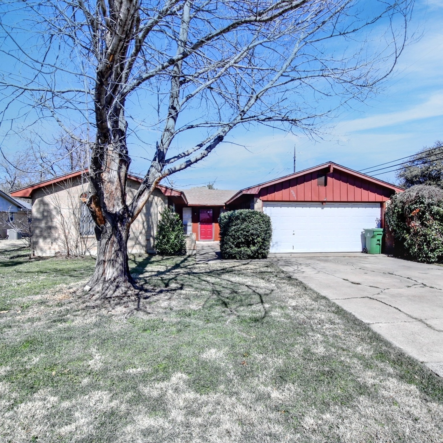 6641 Tabor Street North Richland Hills TX 76180