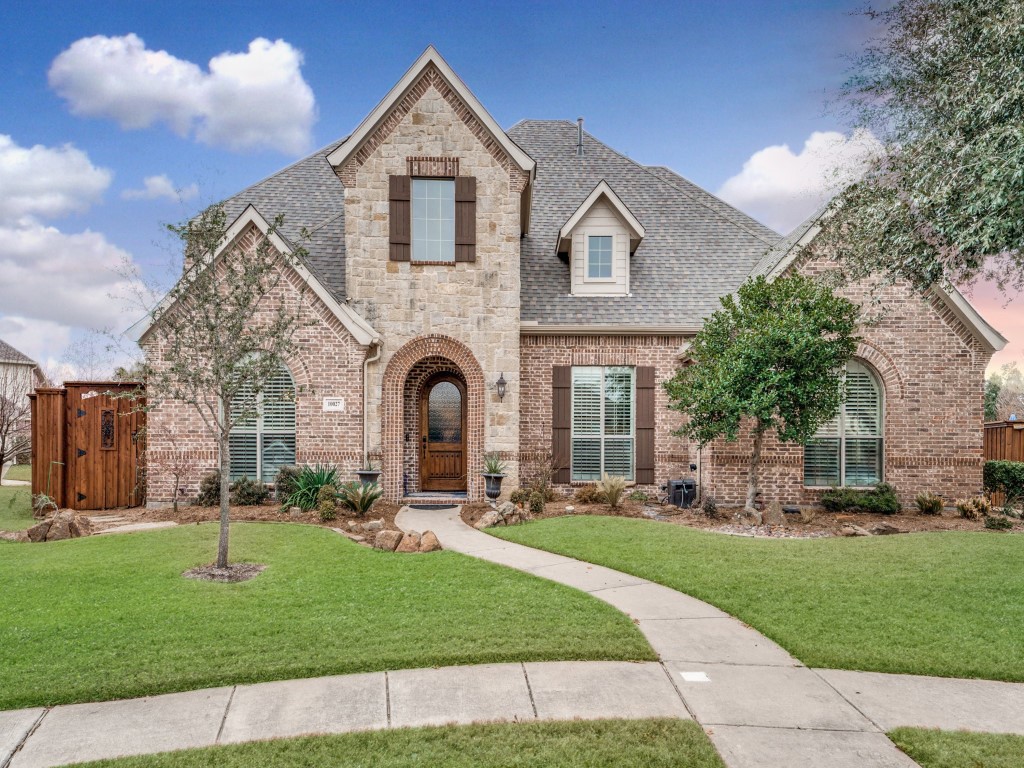 10027 Fire Ridge Drive Frisco TX 75033
