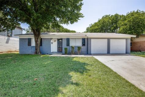 1424 Milmo Drive Fort Worth TX 76134