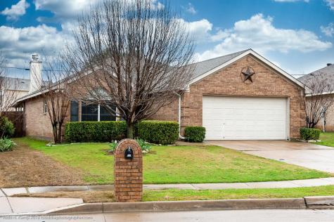 10517 Splitridge Court Fort Worth TX 76108