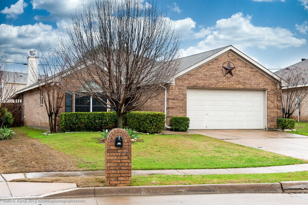10517 Splitridge Court Fort Worth TX 76108