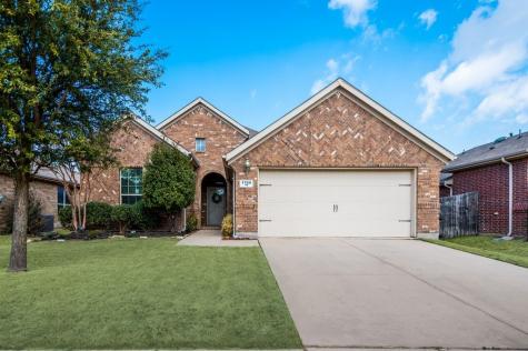 1709 Nightingale Drive Aubrey TX 76227