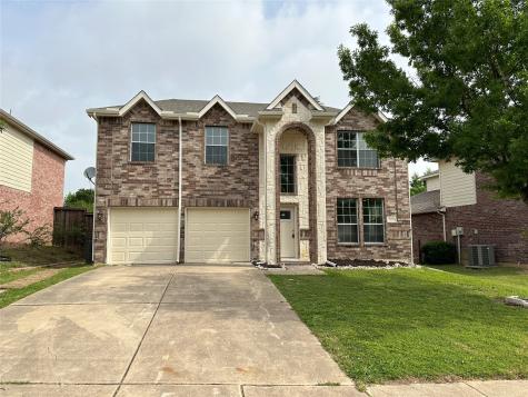 1319 Iron Horse Street Wylie TX 75098