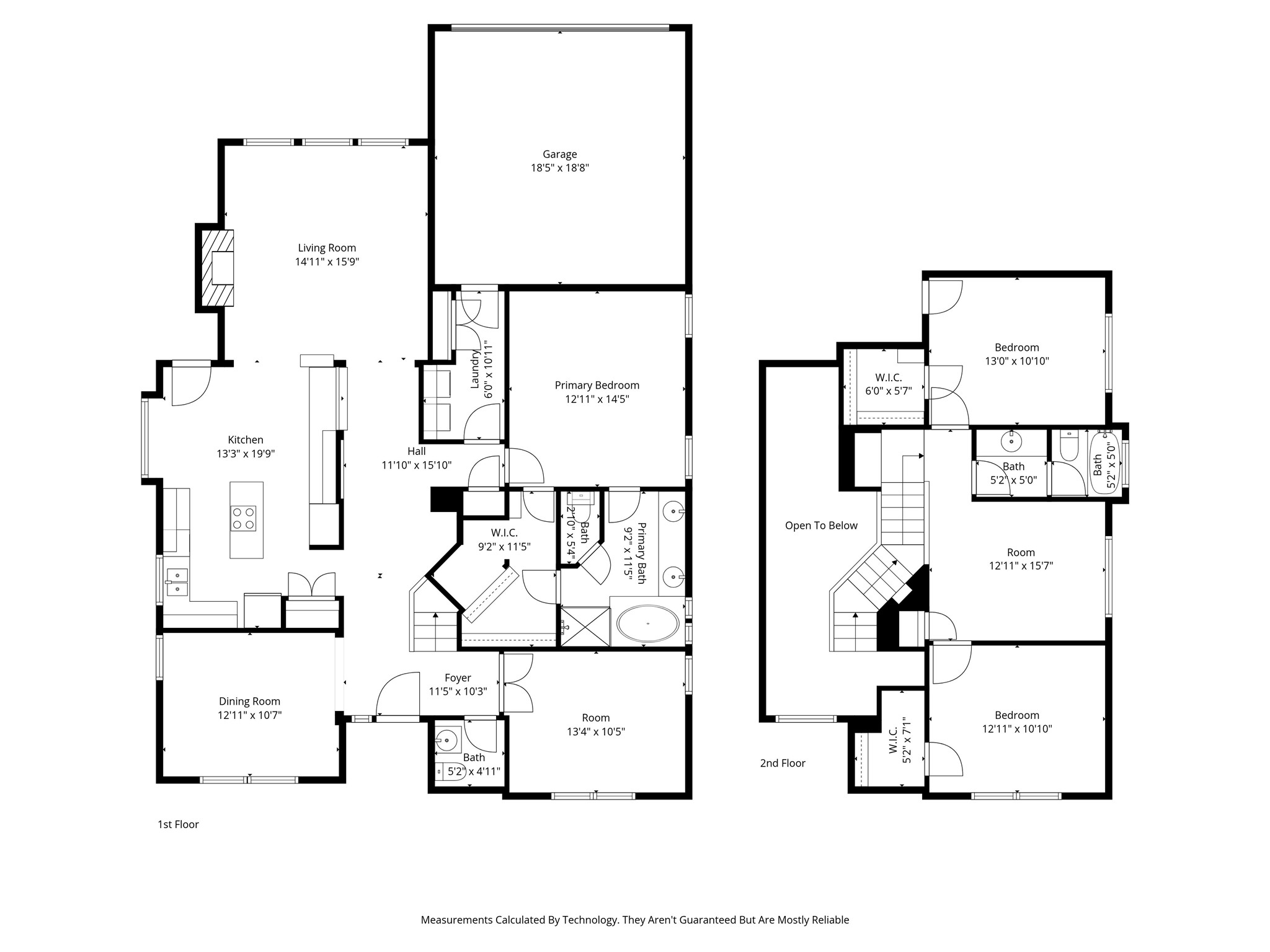 118 Parkhurst Lane Allen TX 75013