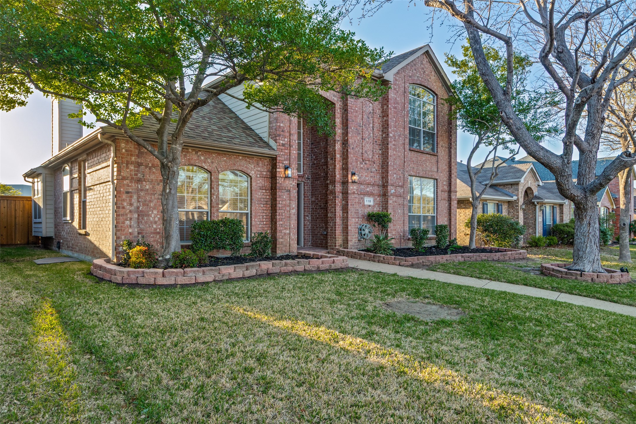 118 Parkhurst Lane Allen TX 75013