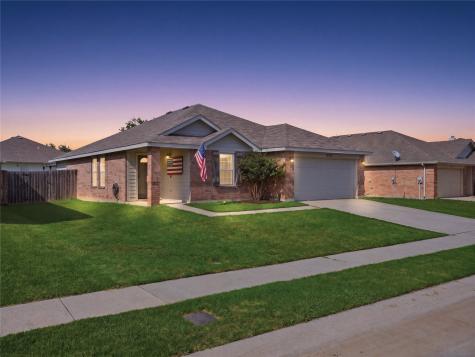 12724 Carpenter Lane Rhome TX 76078