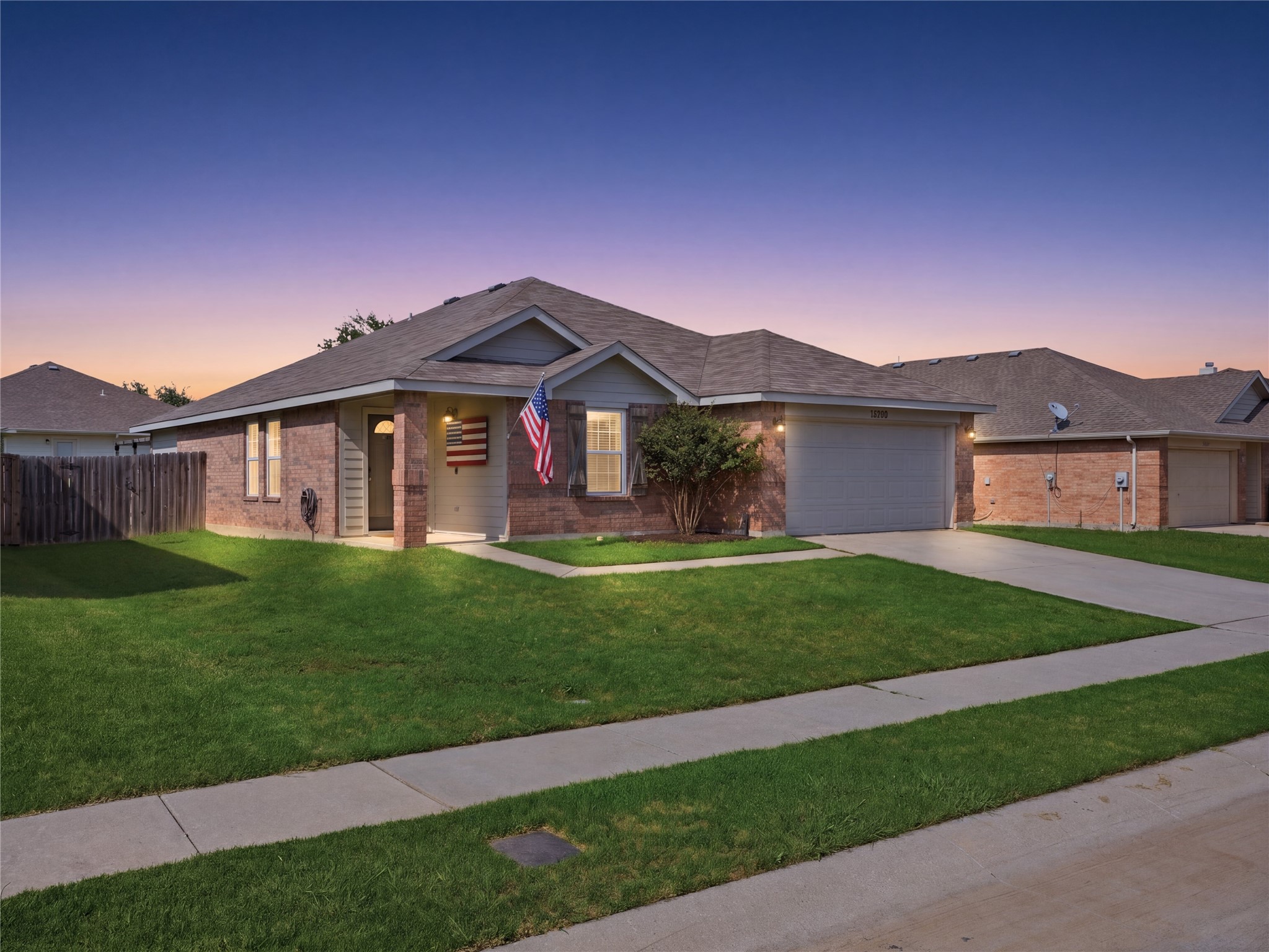 12724 Carpenter Lane Rhome TX 76078